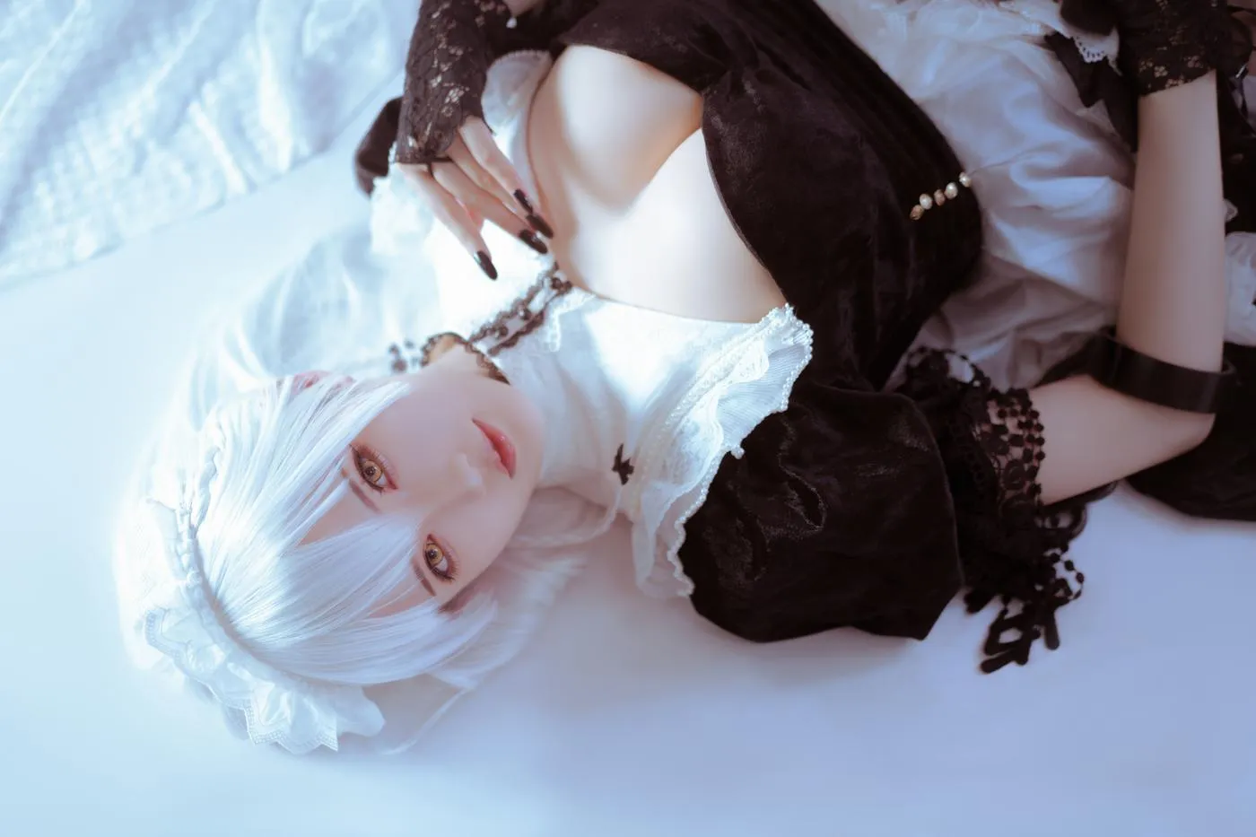 花兮_honoka – NO.01 赫敏 [24P]插图1